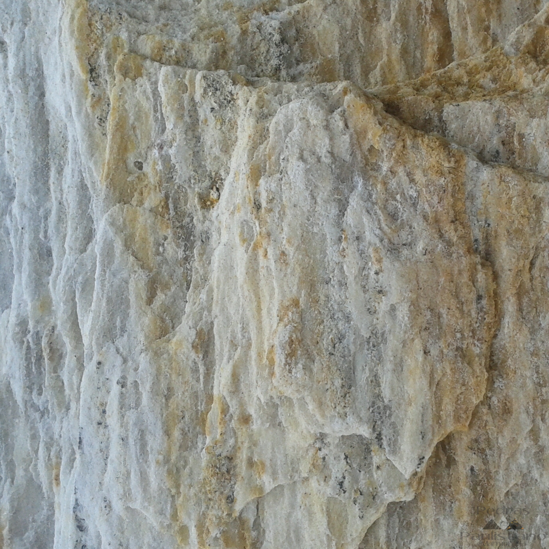 Pedra Madeira Amarela